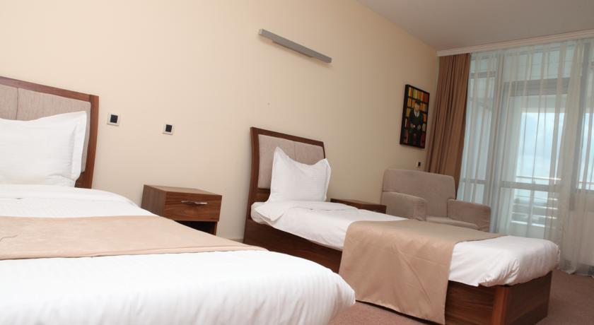 Arena Hotel Kur Mingachevir Room photo