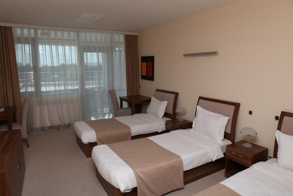 Arena Hotel Kur Mingachevir Room photo