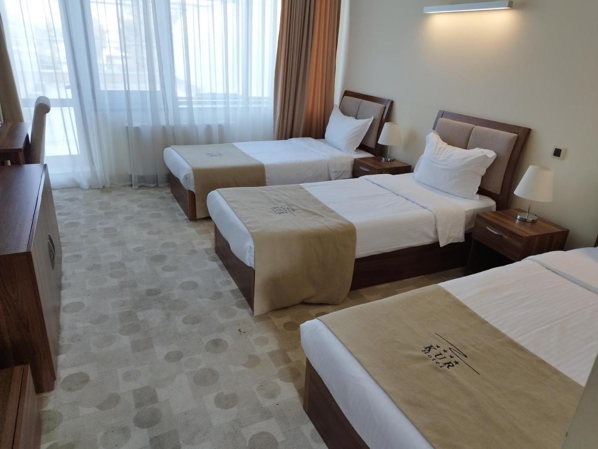 Arena Hotel Kur Mingachevir Room photo