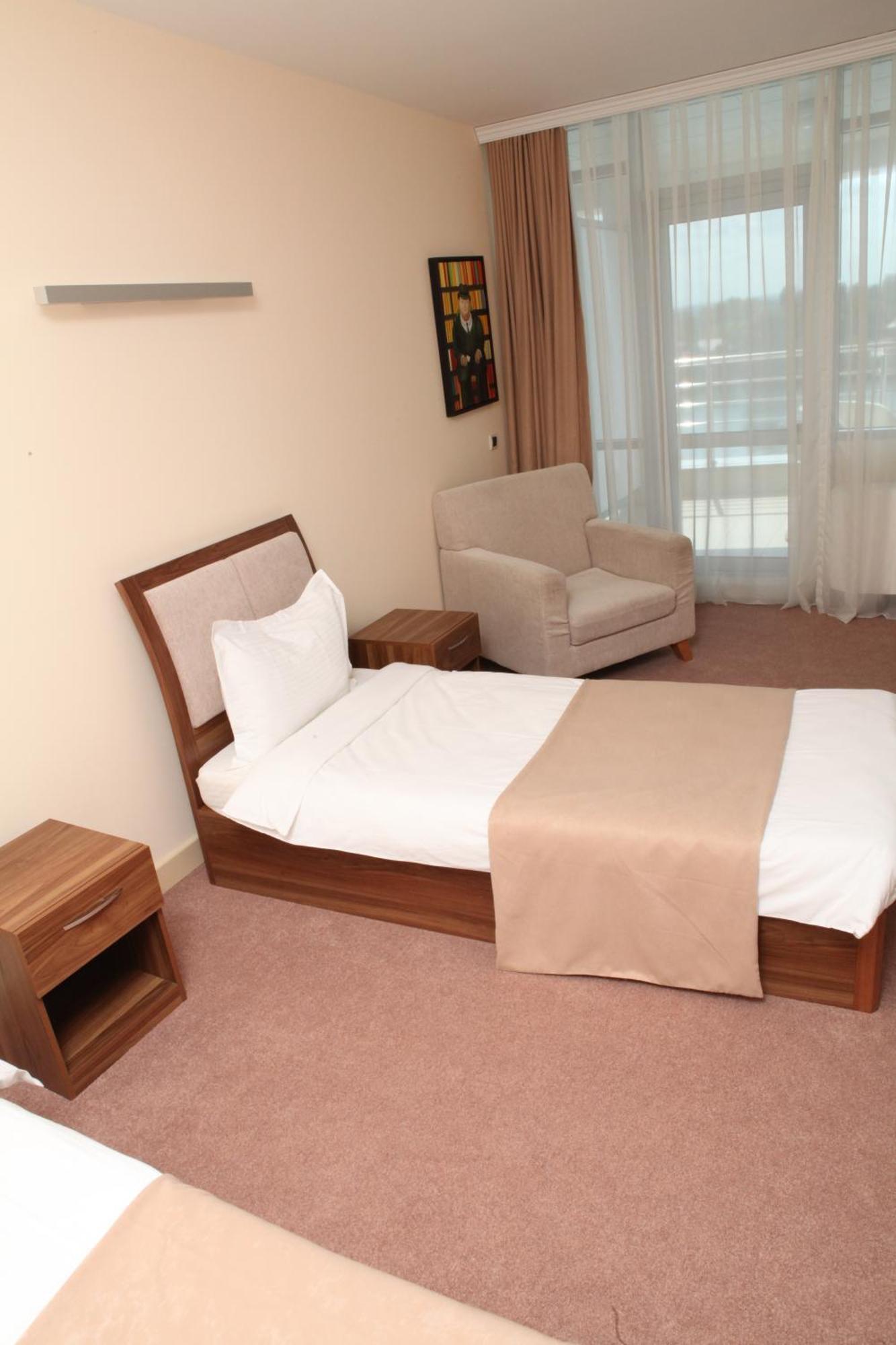 Arena Hotel Kur Mingachevir Room photo