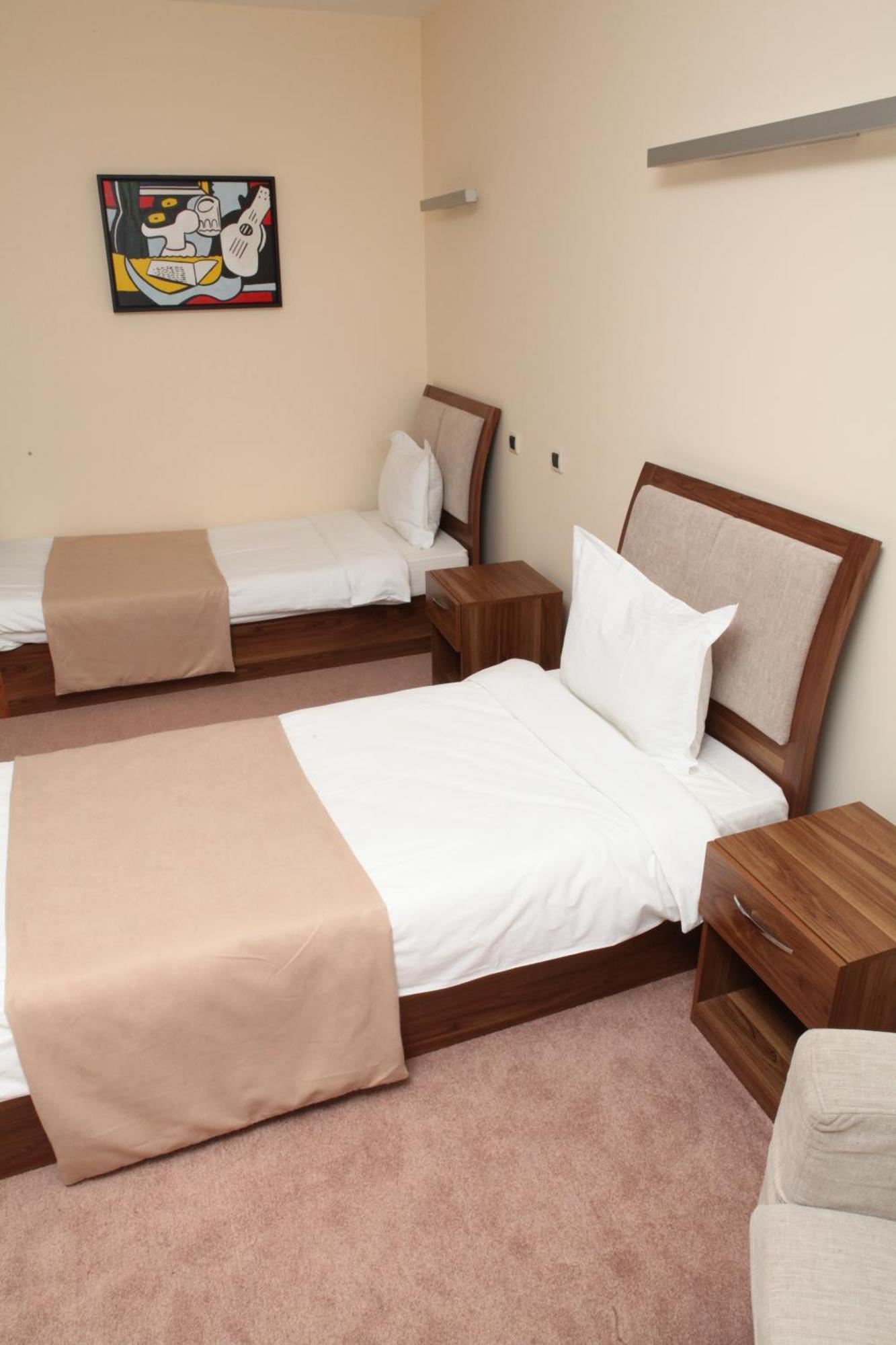 Arena Hotel Kur Mingachevir Room photo