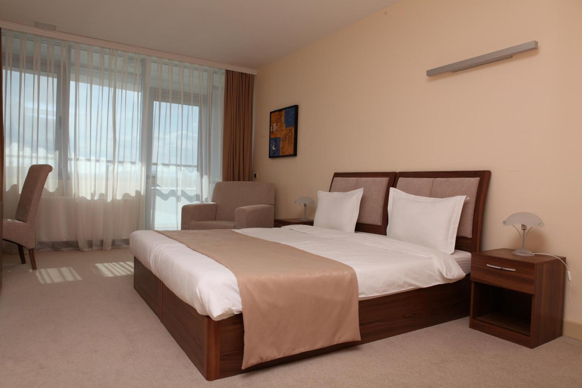 Arena Hotel Kur Mingachevir Room photo