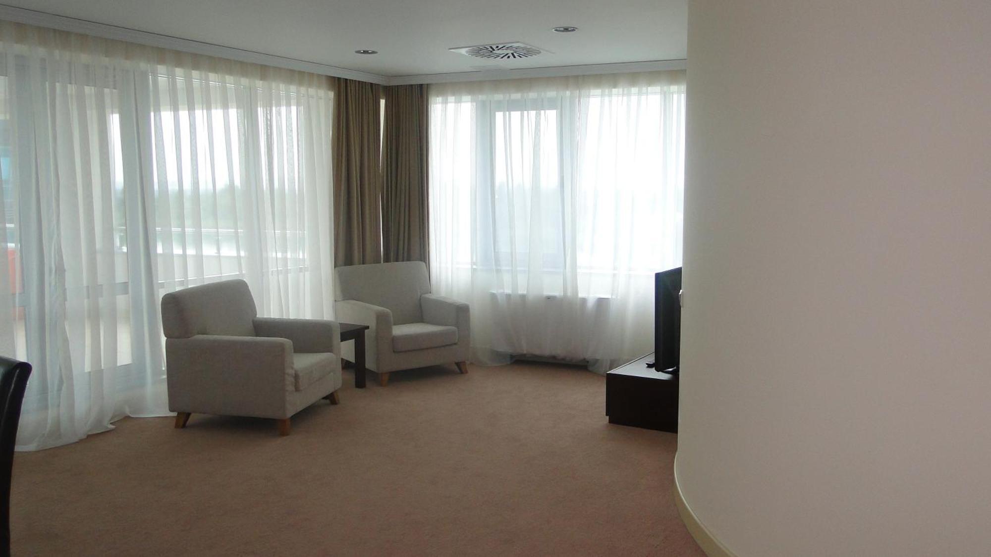 Arena Hotel Kur Mingachevir Room photo