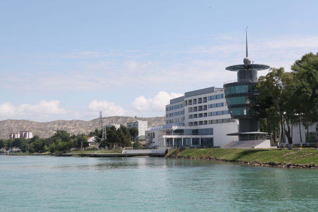 Arena Hotel Kur Mingachevir Exterior photo