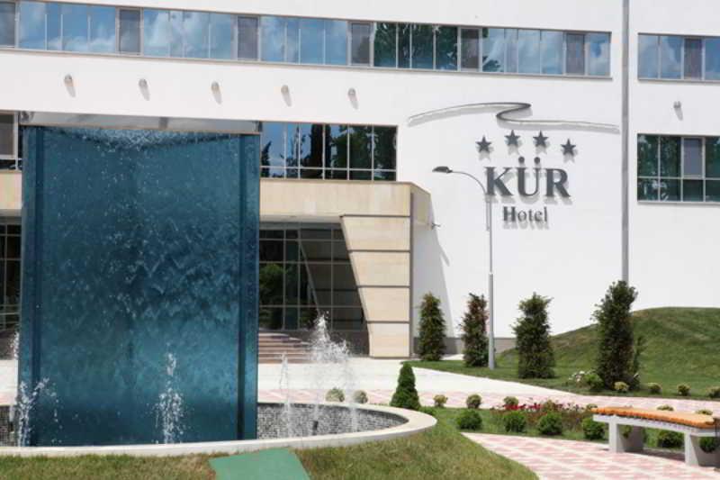 Arena Hotel Kur Mingachevir Exterior photo